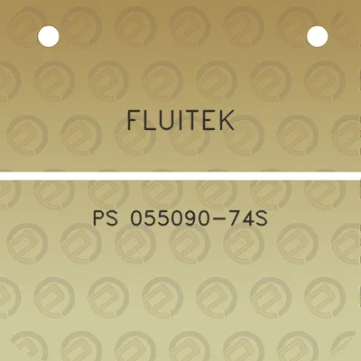 fluitek-ps-055090-74s