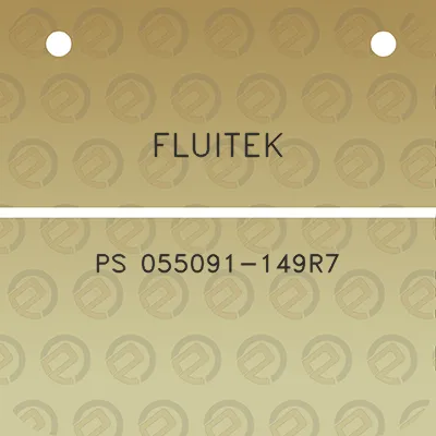 fluitek-ps-055091-149r7