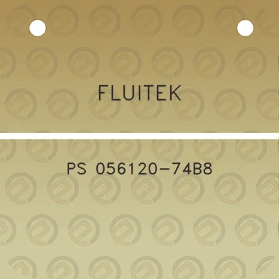 fluitek-ps-056120-74b8