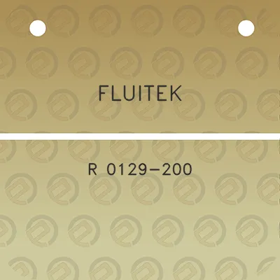 fluitek-r-0129-200