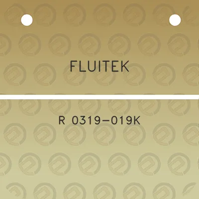 fluitek-r-0319-019k