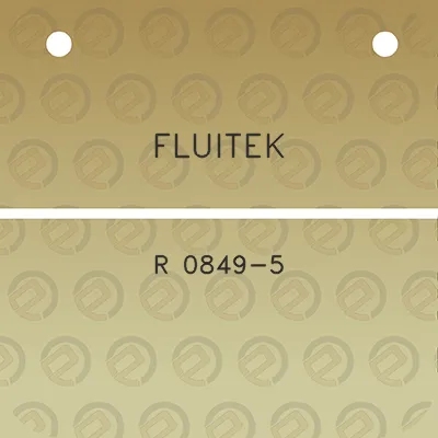 fluitek-r-0849-5