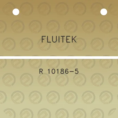 fluitek-r-10186-5