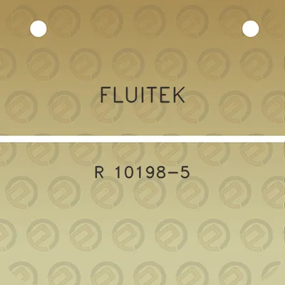 fluitek-r-10198-5