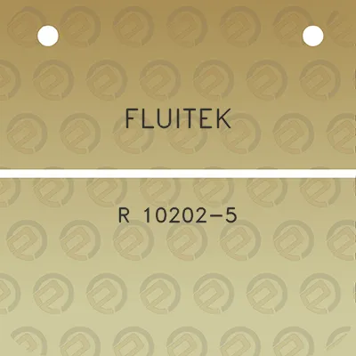 fluitek-r-10202-5