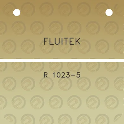 fluitek-r-1023-5