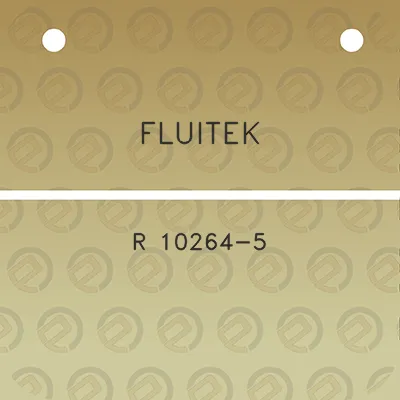 fluitek-r-10264-5