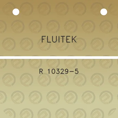 fluitek-r-10329-5