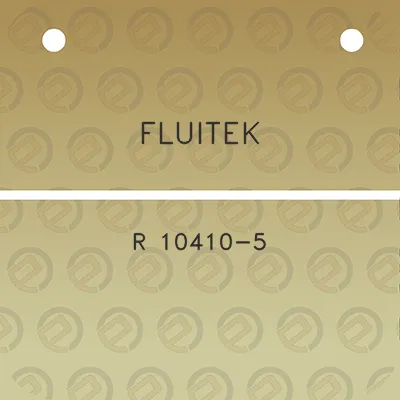 fluitek-r-10410-5