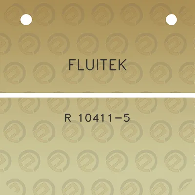 fluitek-r-10411-5