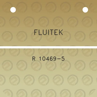 fluitek-r-10469-5