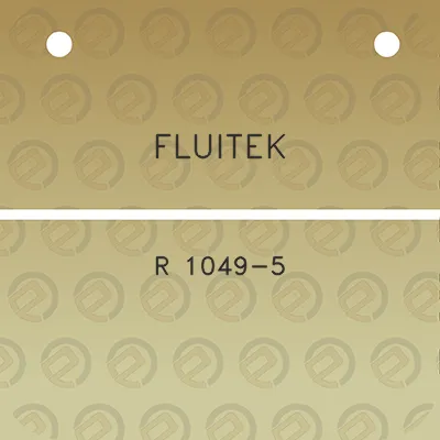 fluitek-r-1049-5