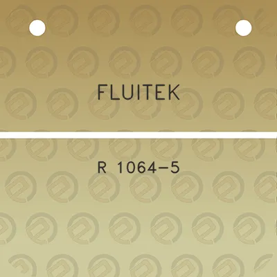 fluitek-r-1064-5