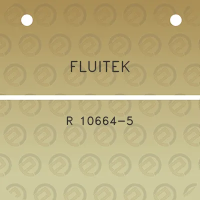 fluitek-r-10664-5