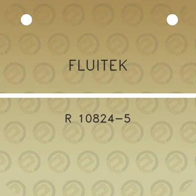 fluitek-r-10824-5