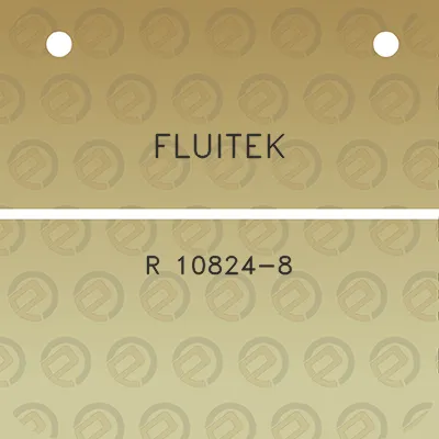 fluitek-r-10824-8