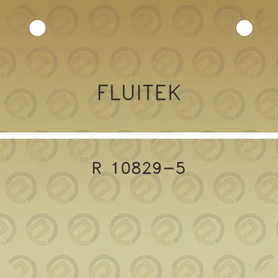 fluitek-r-10829-5