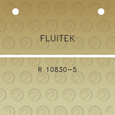 fluitek-r-10830-5