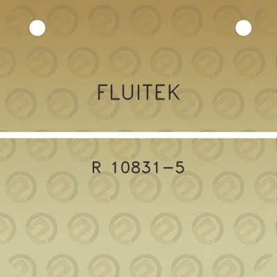 fluitek-r-10831-5