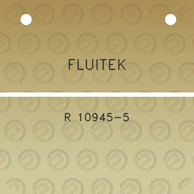 fluitek-r-10945-5