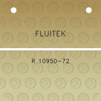 fluitek-r-10950-72