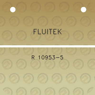 fluitek-r-10953-5