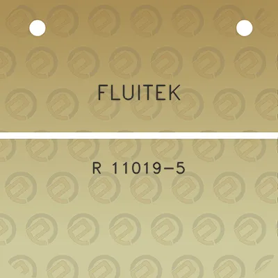 fluitek-r-11019-5