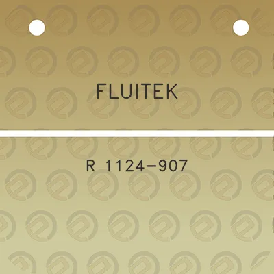 fluitek-r-1124-907