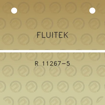 fluitek-r-11267-5