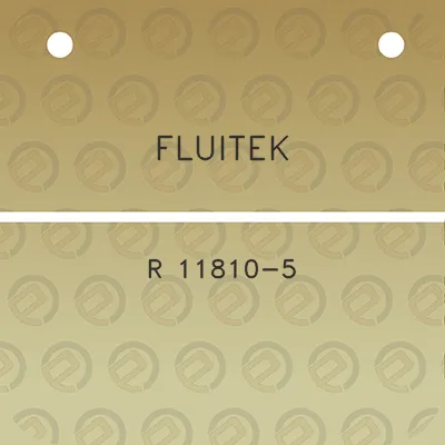 fluitek-r-11810-5