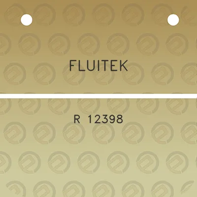 fluitek-r-12398