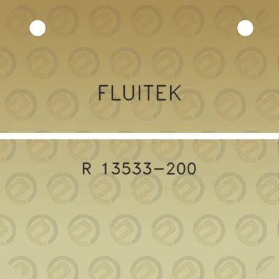 fluitek-r-13533-200