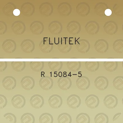 fluitek-r-15084-5