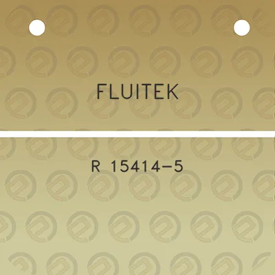 fluitek-r-15414-5