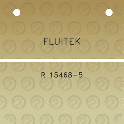 fluitek-r-15468-5