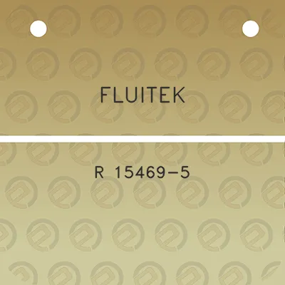 fluitek-r-15469-5