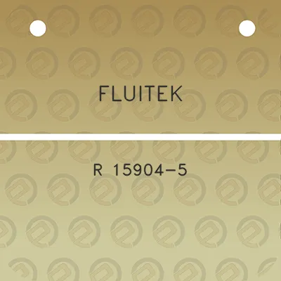 fluitek-r-15904-5