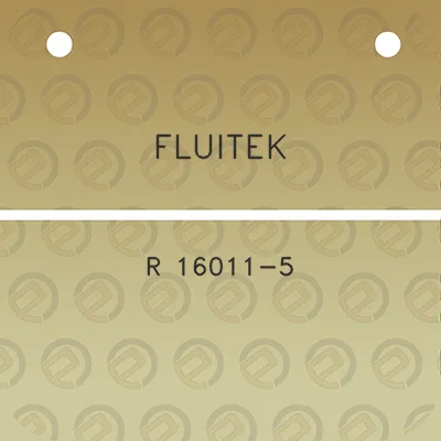 fluitek-r-16011-5