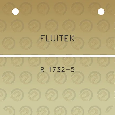 fluitek-r-1732-5