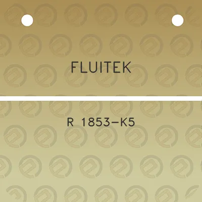 fluitek-r-1853-k5