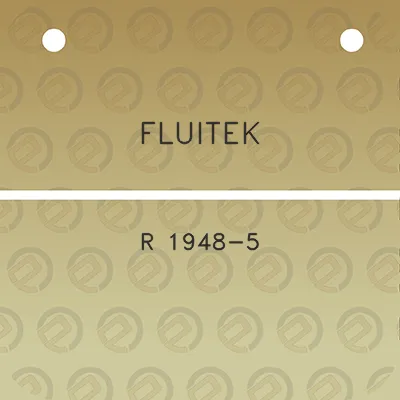 fluitek-r-1948-5