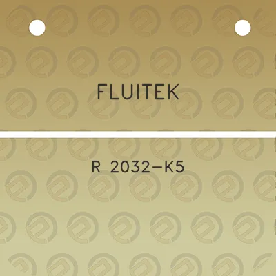 fluitek-r-2032-k5