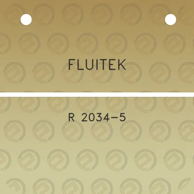 fluitek-r-2034-5