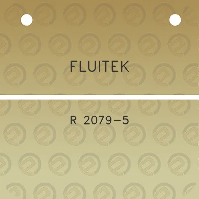 fluitek-r-2079-5