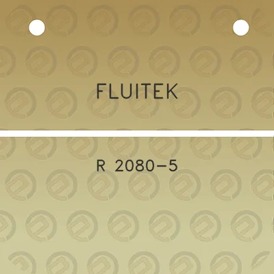 fluitek-r-2080-5