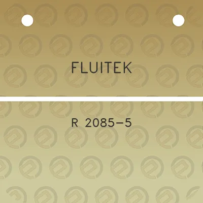 fluitek-r-2085-5