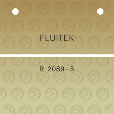 fluitek-r-2089-5