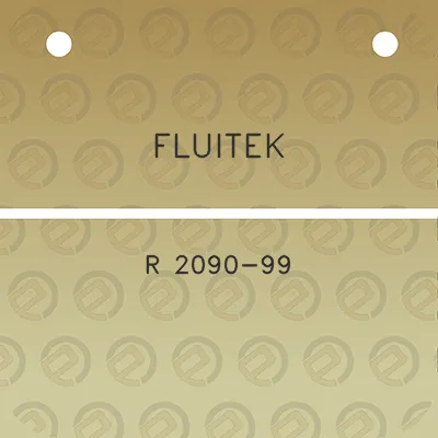 fluitek-r-2090-99