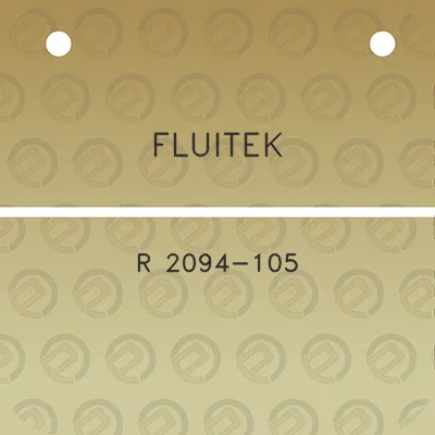 fluitek-r-2094-105