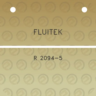 fluitek-r-2094-5